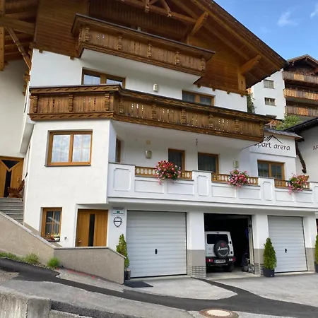 公寓 Arera 卡普尔