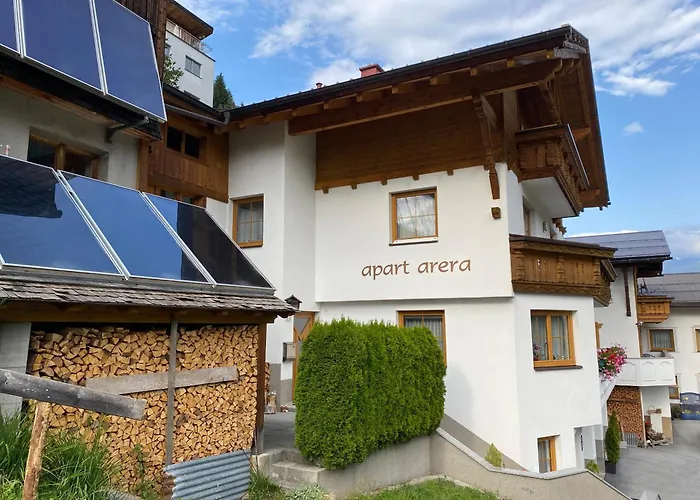 Arera 아파트 카플