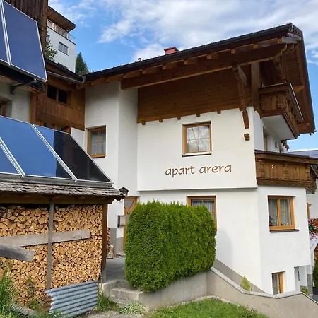 Arera Appartement Kappl (Landeck)