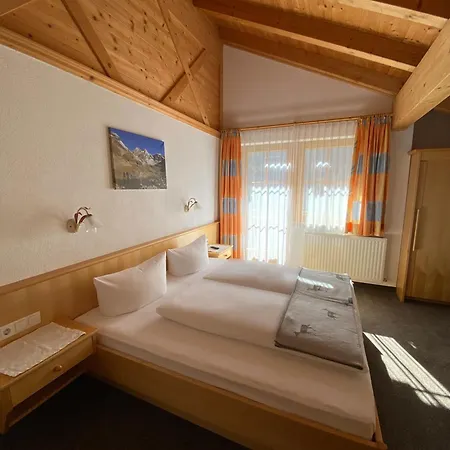 Arera Apartmán Kappl (Landeck)