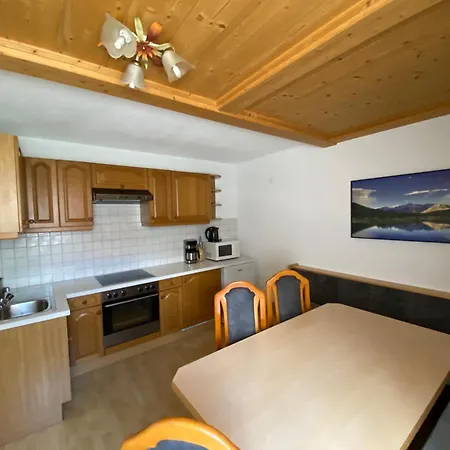 Apartmán Arera Kappl (Landeck)