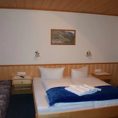 Apartmán Arera Kappl (Landeck)