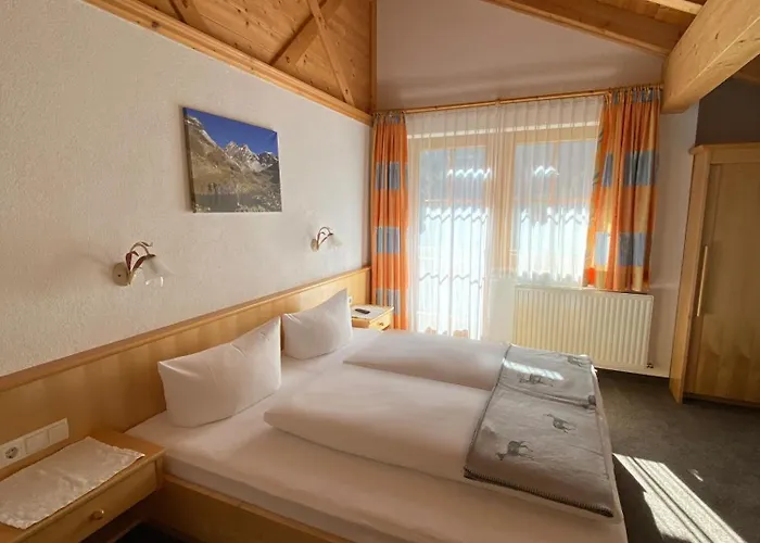 Arera Apartament Kappl (Landeck)