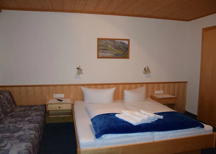 Apartament Arera Kappl (Landeck)